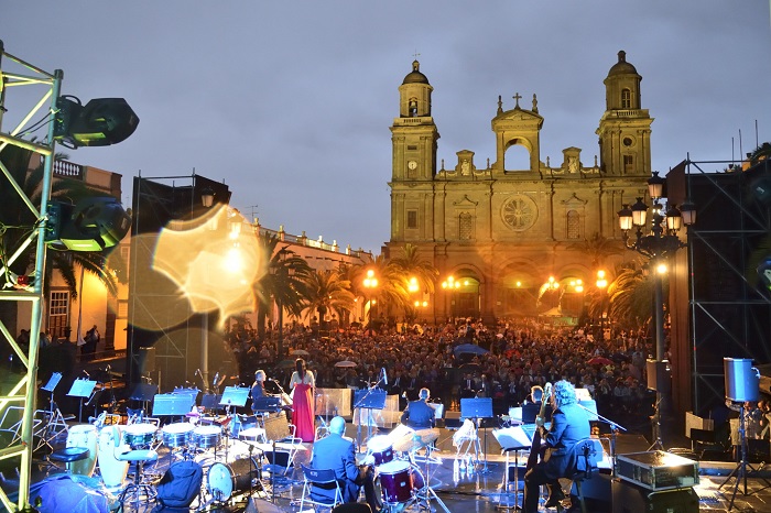 Las Palmas de Gran Canaria  celebra sus Fiestas Fundacionales